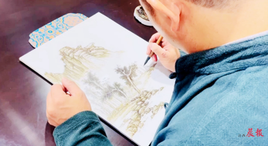 景德鎮(zhèn)：追求空靈陶瓷藝術(shù)的追夢(mèng)家——劉宗省